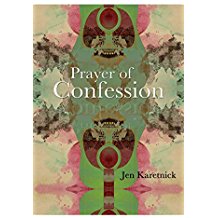 Prayer of Confession